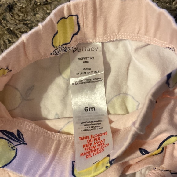 PL Baby 3pc summer set - Picture 7 of 7